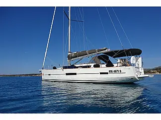 Dufour 520 GL - [External image]