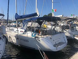 Dufour 425 GL - External image