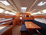 Bavaria Cruiser 46 - Internal image