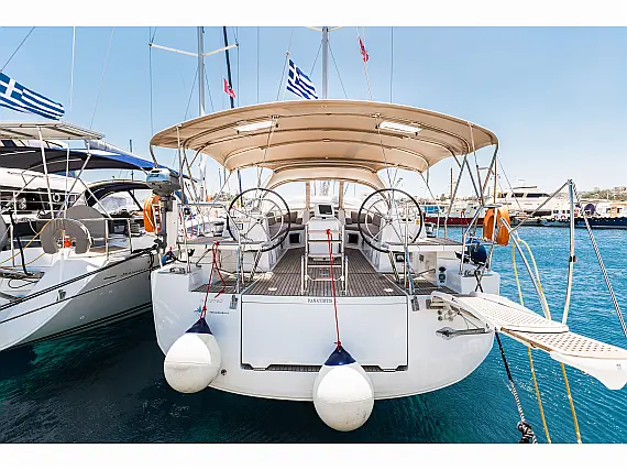 Jeanneau 54 - External image