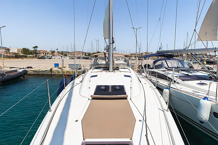 Jeanneau 54 - 