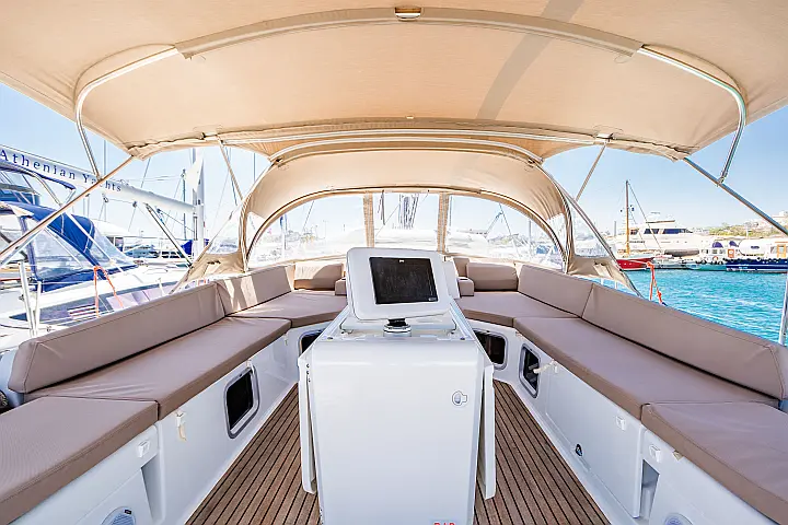 Jeanneau 54 - 
