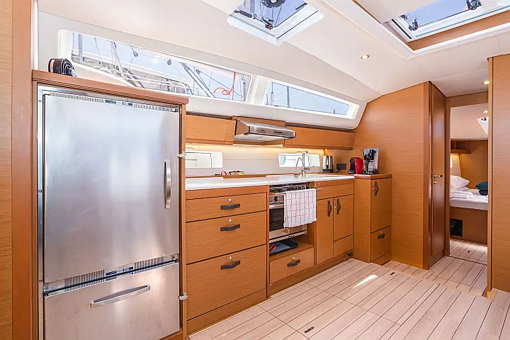Jeanneau 54 - 
