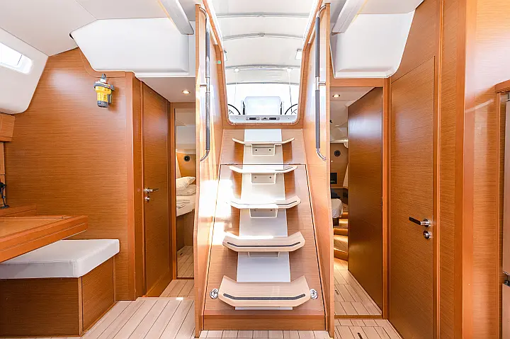 Jeanneau 54 - 