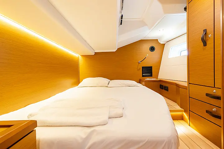 Jeanneau 54 - 