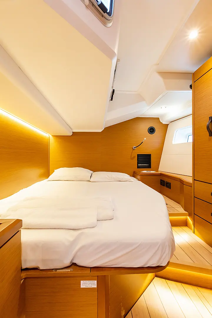 Jeanneau 54 - 