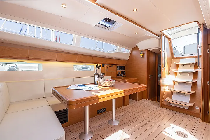 Jeanneau 54 - 