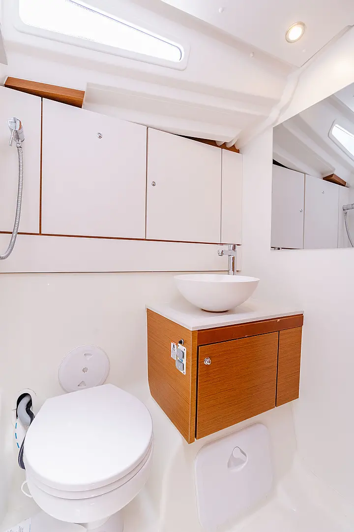 Jeanneau 54 - 