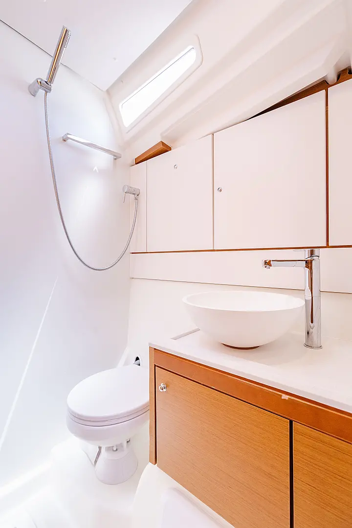 Jeanneau 54 - 