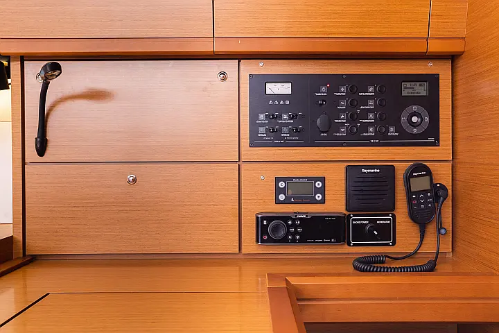 Jeanneau 54 - 