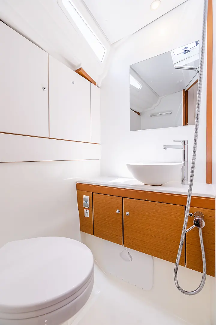Jeanneau 54 - 