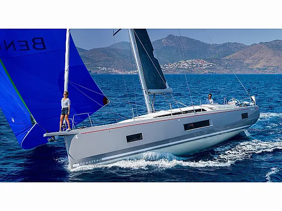 Oceanis 46.1 (5 cab) - External image