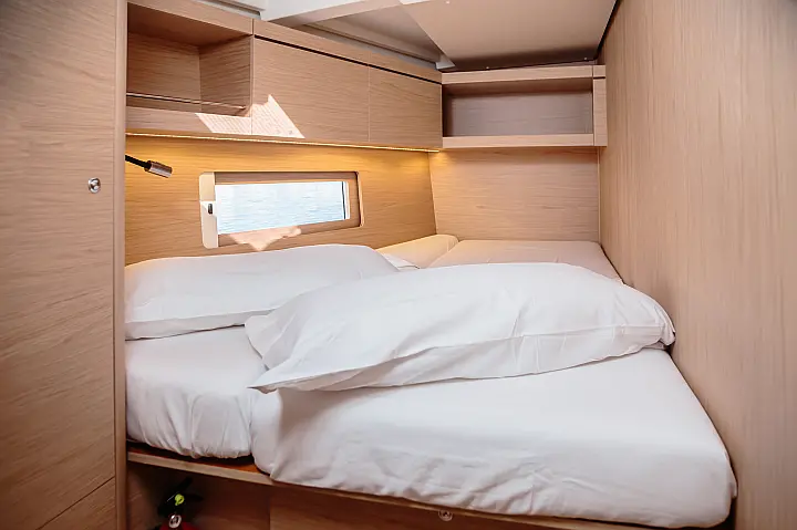 Oceanis 46.1 (5 cab) - 