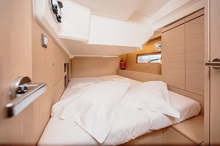 Oceanis 46.1 (5 cab) - 
