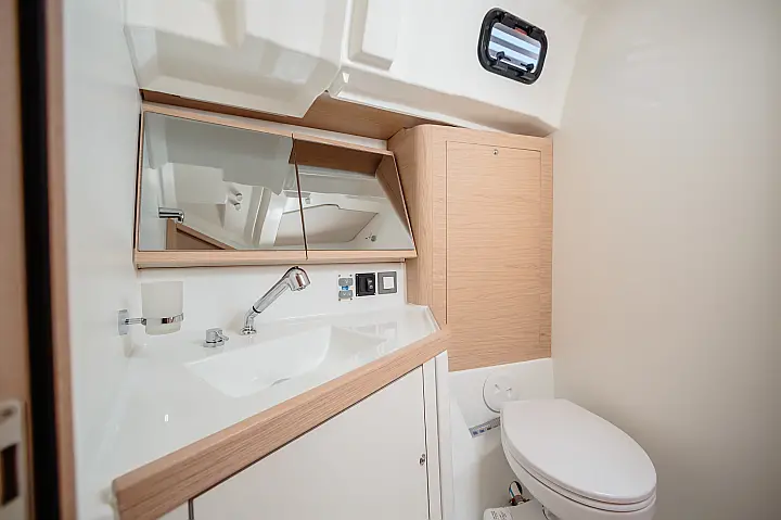 Oceanis 46.1 (5 cab) - 
