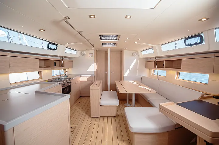 Oceanis 46.1 (5 cab) - 