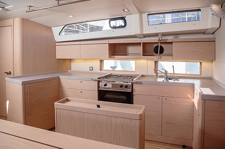 Oceanis 46.1 (5 cab) - 