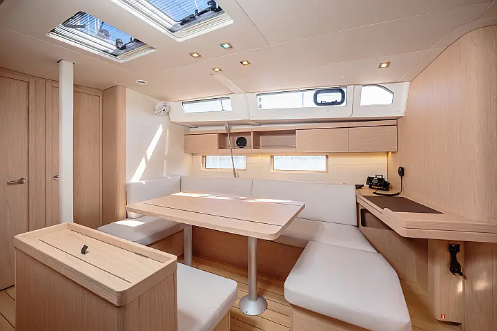 Oceanis 46.1 (5 cab) - 