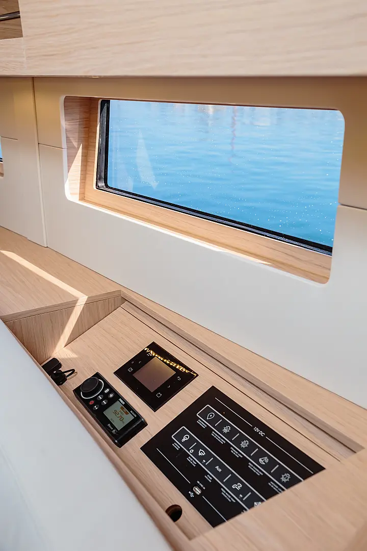 Oceanis 46.1 (5 cab) - 