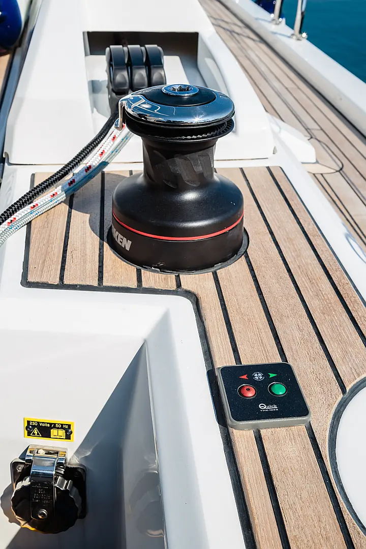 Oceanis 46.1 (5 cab) - 