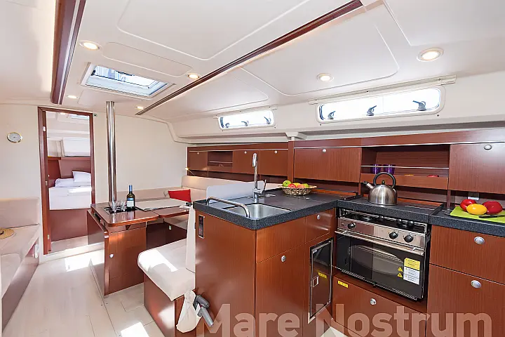 Hanse 385 - 