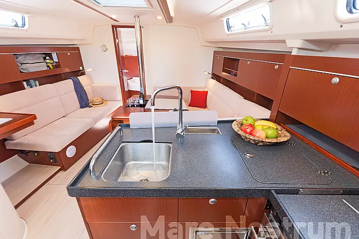 Hanse 385 - 