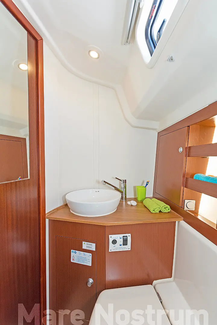 Hanse 385 - 