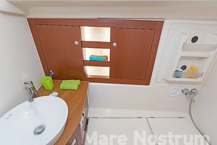 Hanse 385 - 