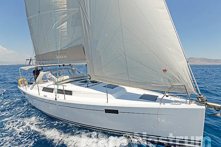 Hanse 385 - 