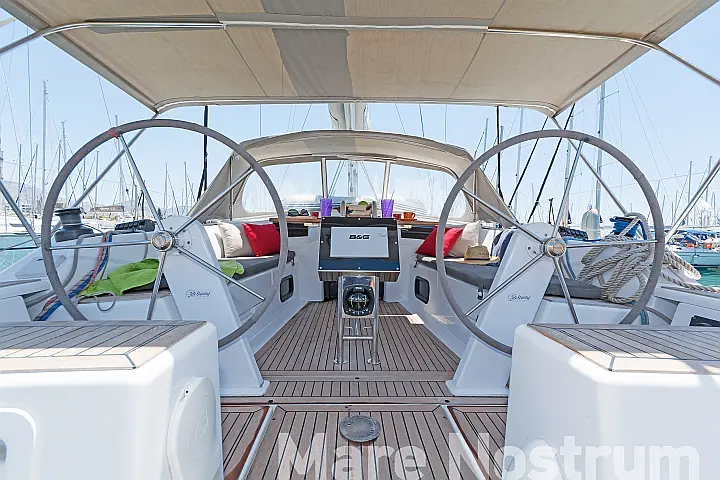 Hanse 385 - 