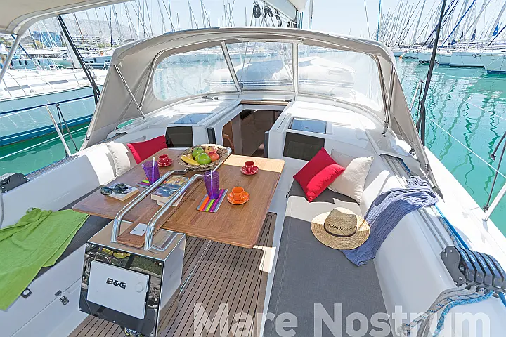 Hanse 385 - 
