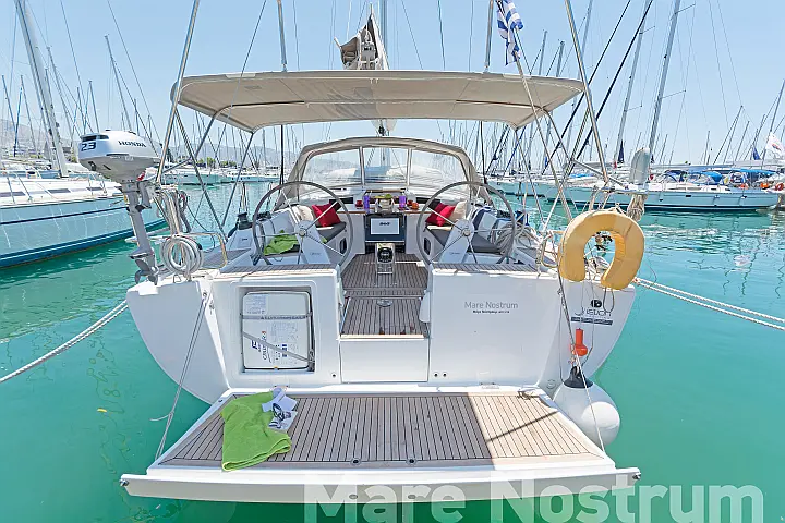Hanse 385 - 
