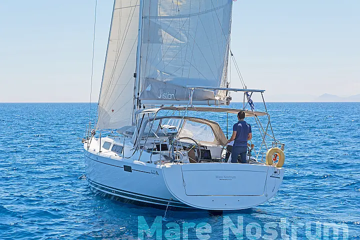 Hanse 385 - 