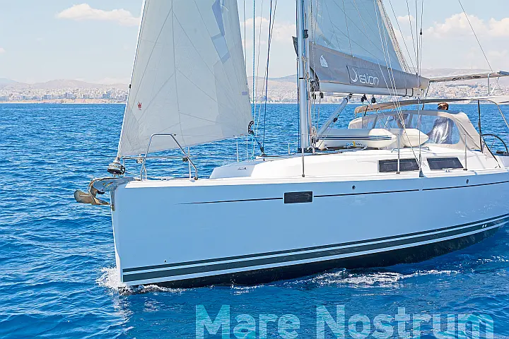 Hanse 385 - 