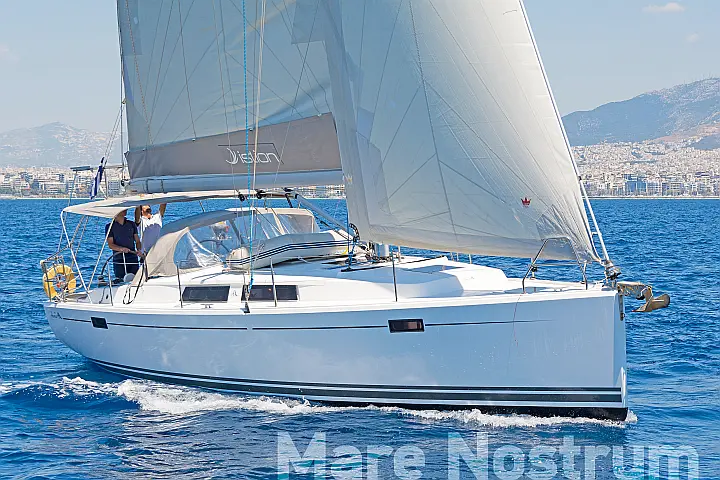 Hanse 385 - 