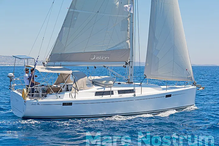 Hanse 385 - 