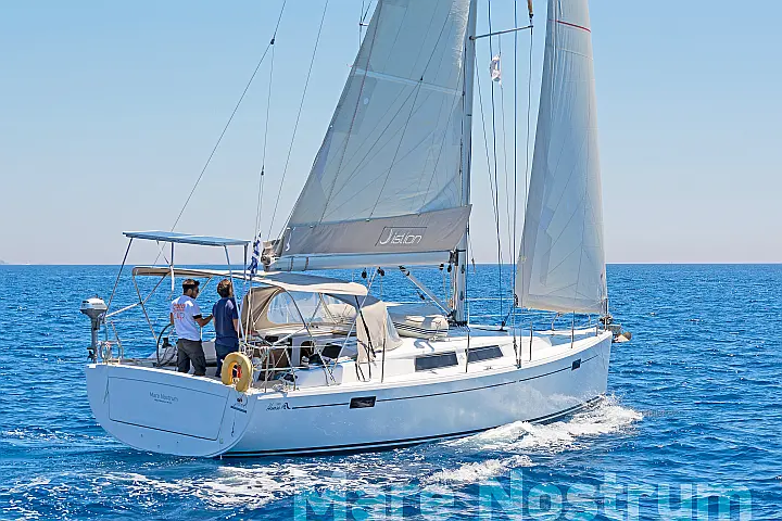 Hanse 385 - 