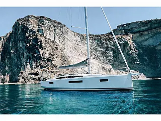 Sun Odyssey 410 - External image