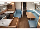 Sun Odyssey 410 - Internal image