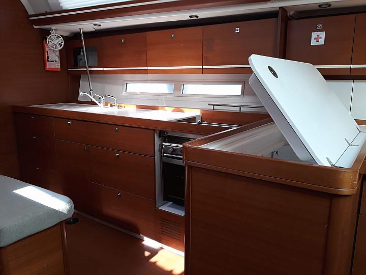 Dufour 450 GL - 