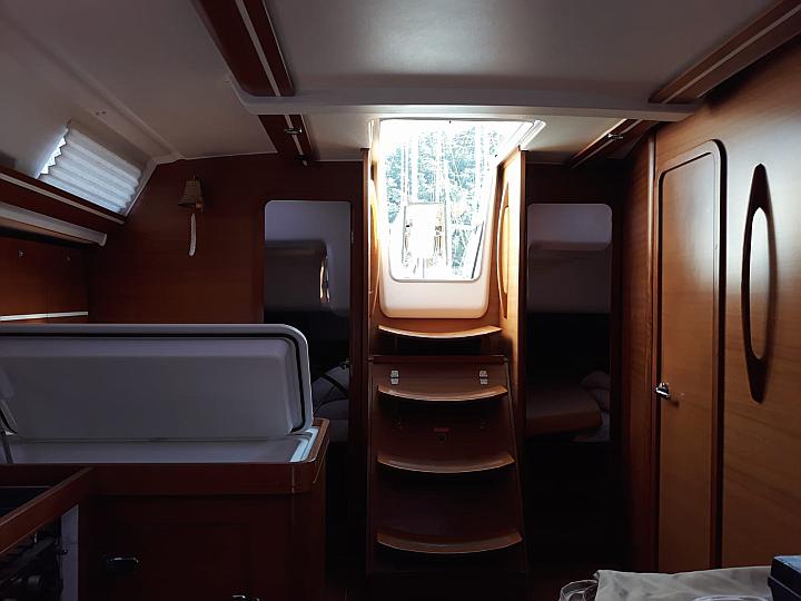 Dufour 450 GL - 