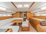 Sun Odyssey 519 -  5 cabs - Internal image