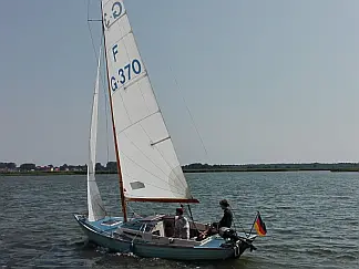 Nordic Folkboat - External image