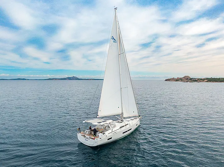 Hanse 460 - 