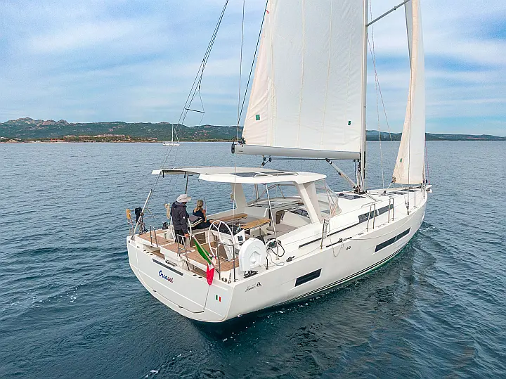 Hanse 460 - 