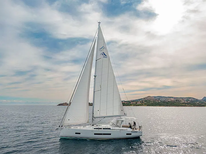 Hanse 460 - 
