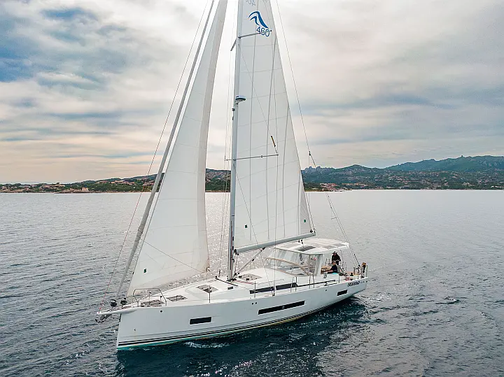 Hanse 460 - 