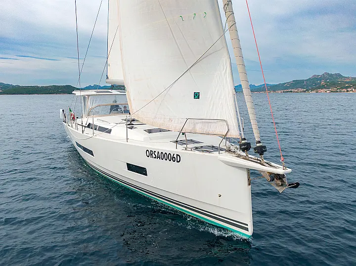 Hanse 460 - 