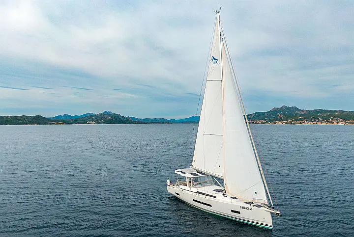 Hanse 460 - 