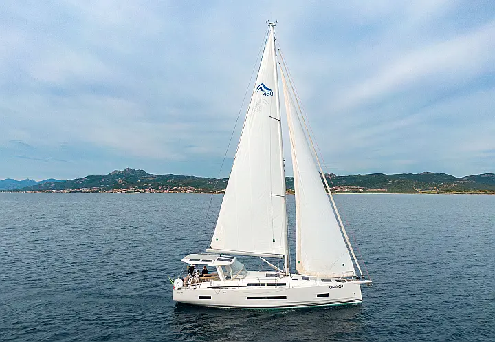 Hanse 460 - 